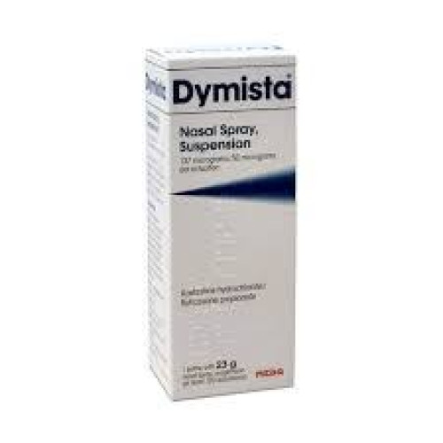 Dymista 50mcg/actuation, 137mcg/actuation Spray (120 Doses)